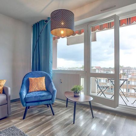 Strasbourg Urban Chic Cathedral View - Parking, Tram, 8 Min City Center מראה חיצוני תמונה