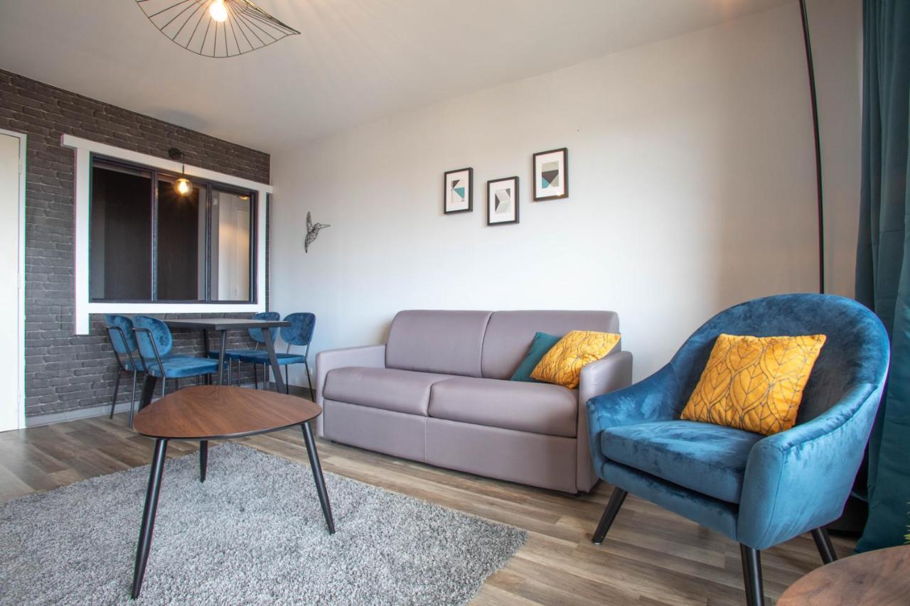 Strasbourg Urban Chic Cathedral View - Parking, Tram, 8 Min City Center מראה חיצוני תמונה