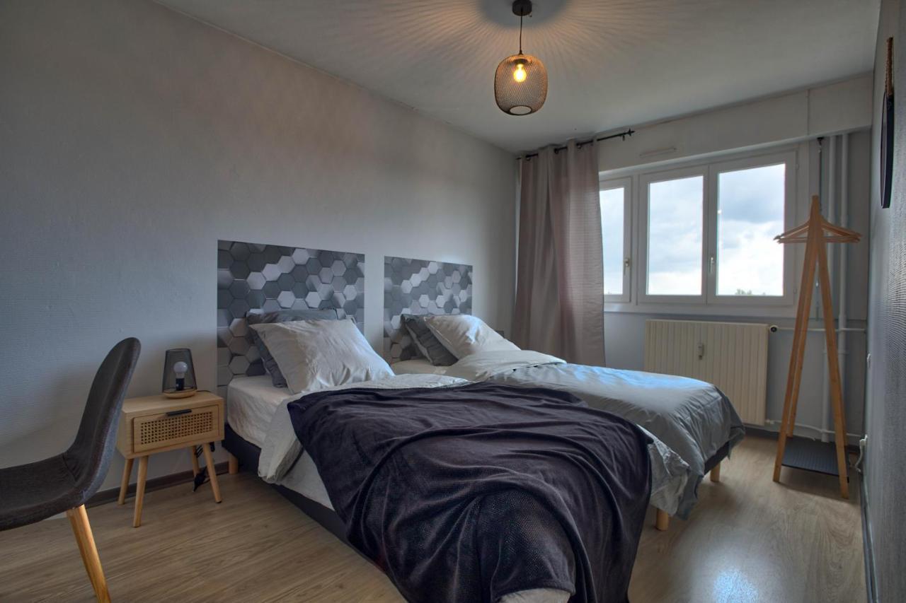Strasbourg Urban Chic Cathedral View - Parking, Tram, 8 Min City Center מראה חיצוני תמונה
