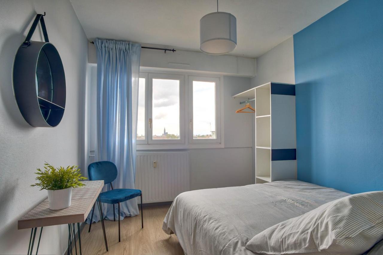 Strasbourg Urban Chic Cathedral View - Parking, Tram, 8 Min City Center מראה חיצוני תמונה