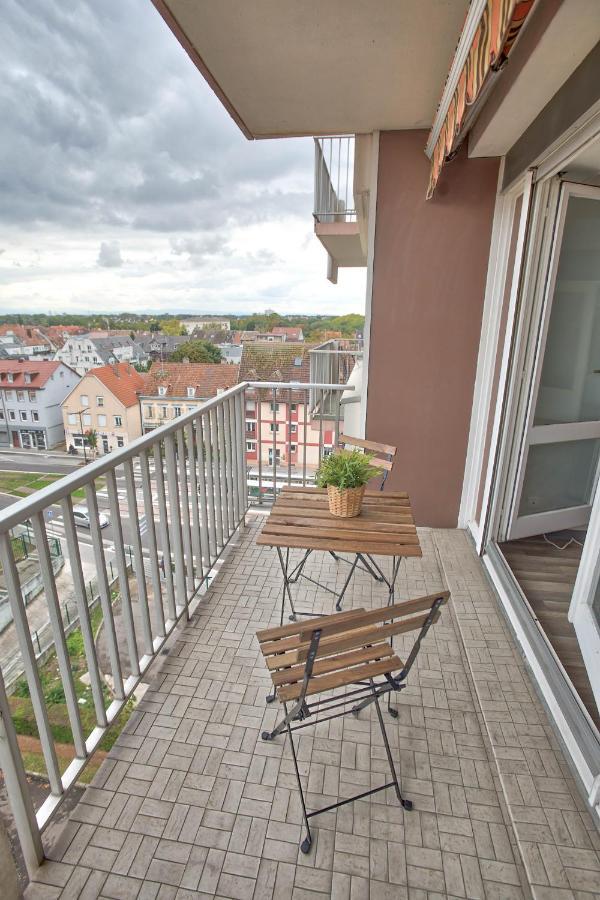 Strasbourg Urban Chic Cathedral View - Parking, Tram, 8 Min City Center מראה חיצוני תמונה